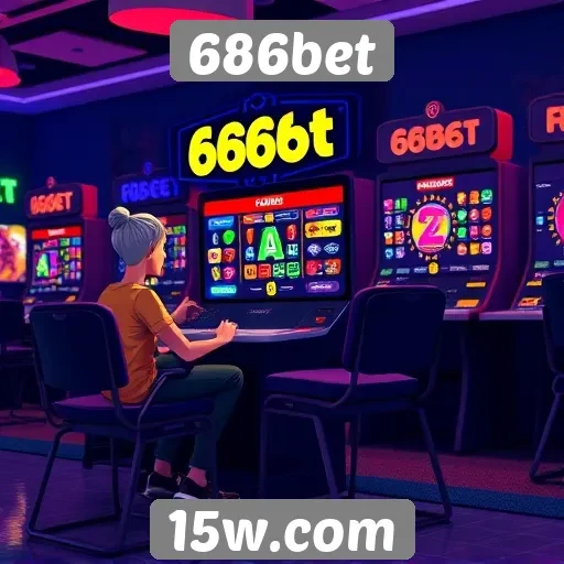 Acessibilidade e usabilidade no 686bet