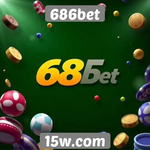 Análise das ofertas de jogos no site 686bet