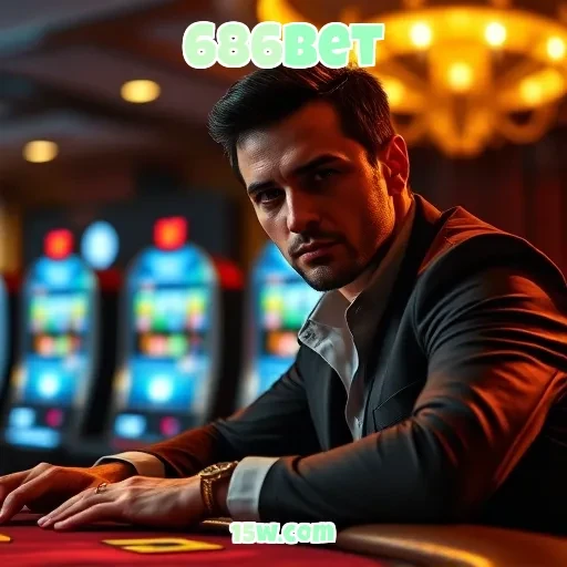 686bet: O App Que Eleva Seu Jogo a Outro Nível