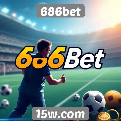 Plataforma 686bet oferece diversas opções de jogos