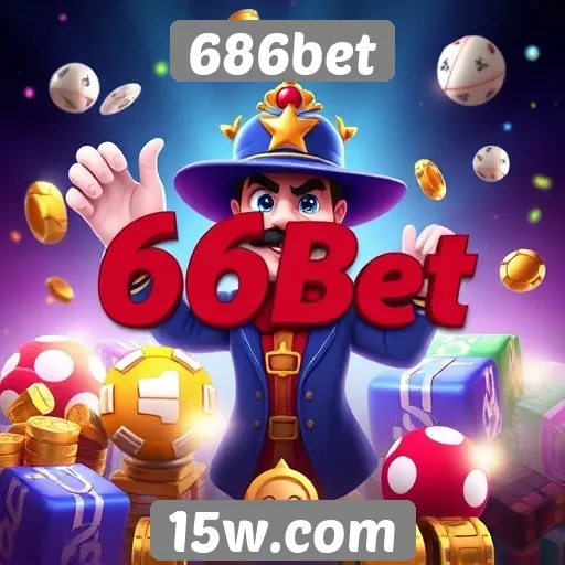 686bet apresenta novos jogos de cassino online