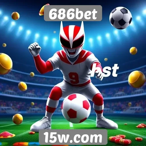 686bet oferece variedade de jogos online