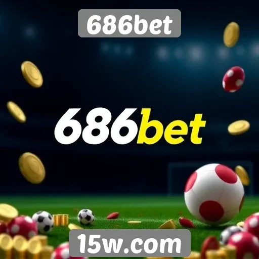 Avaliação de bônus e promoções no 686bet