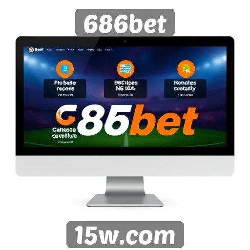 Recursos e funcionalidades do site 686bet