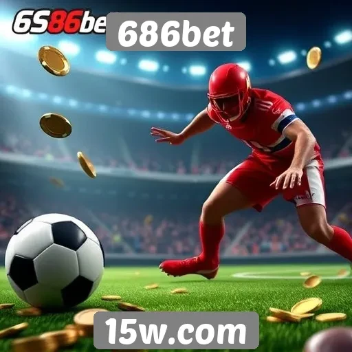 Análise das opções de jogos disponíveis no 686bet
