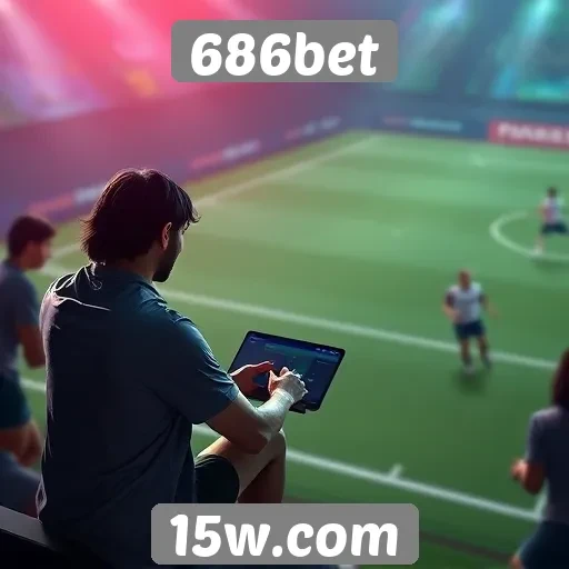 Novas funcionalidades oferecidas por 686bet para jogadores