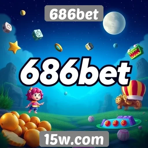 Novos jogos disponíveis na plataforma 686bet