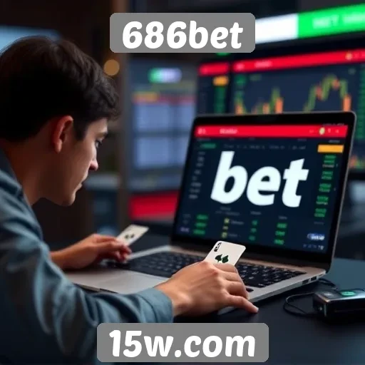 Metodologia de pagamento e retiradas na 686bet