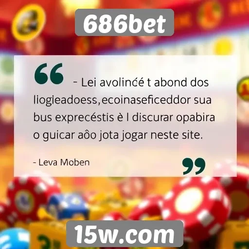 Avaliações de jogadores sobre a experiência no 686bet