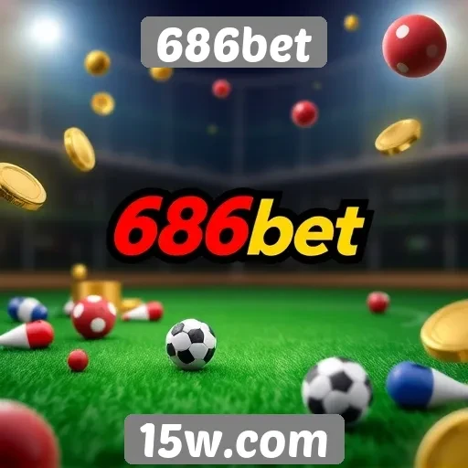Jogos populares disponíveis no site 686bet