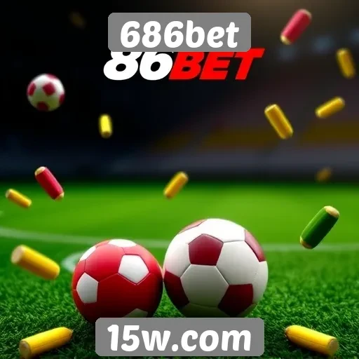 Estudo sobre promoções e bônus da 686bet