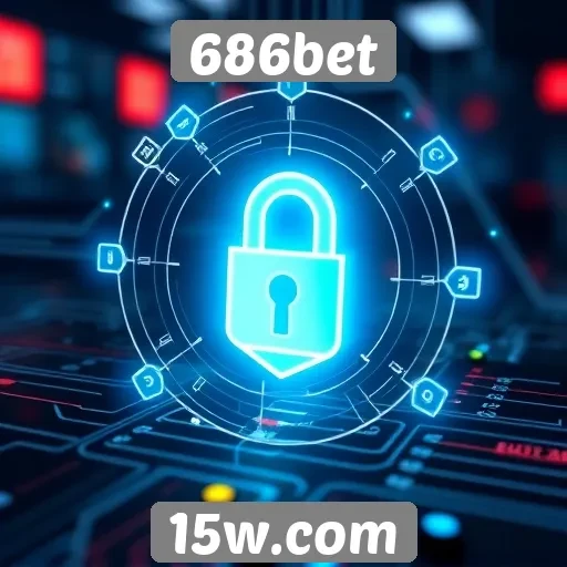 Infraestrutura tecnológica do 686bet e sua segurança