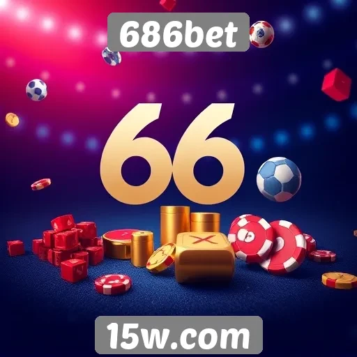 Tipos de jogos disponíveis na plataforma 686bet